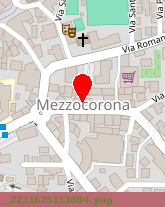 posizione della COMUNE DI MEZZOCORONA