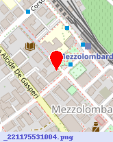 posizione della BAR RISTORANTE MIRTILLO