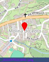 posizione della COMUNE DI MOLINA DI LEDRO