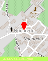 posizione della MUNICIPIO DI NOGAREDO