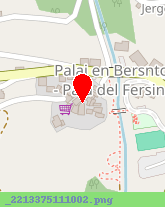 posizione della COMUNE DI PALU' DEL FERSINA