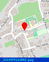 posizione della MUNICIPIO DI POMAROLO