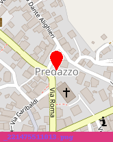 posizione della ALBERGO ZALUNA