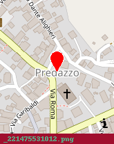 posizione della PIZZERIA L'ARCADE