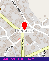 posizione della TECNOCASA STUDIO PREDAZZO SRL