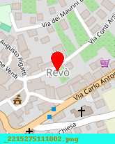 posizione della MUNICIPIO DI REVO'