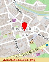 posizione della CANTINA SOCIALE DI ROVERE-DELLA LUNA SOCCOOPRL