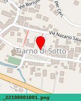posizione della SCUOLA MATERNA