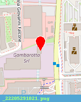posizione della GAMBAROTTA -GSCHWENDT SRL