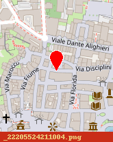 posizione della BOUTIQUE VILMA SNC