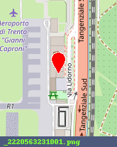 posizione della AEROPORTO DI TRENTO G CAPRONI SPA