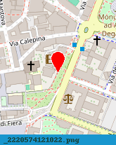 posizione della CONSULTSERVICE SAS