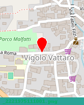 posizione della COMUNE DI VIGOLO VATTARO