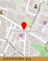 posizione della MUNICIPIO DI VILLA LAGARINA