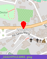 posizione della MUNICIPIO DI VOLANO