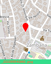 posizione della RISTORANTE PIZZERIA VITTORIA SAS DI PILATI RUGGERO e C IN S RISTORANTE PIZZERI