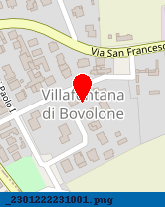 posizione della FINSERVICE SRL