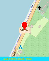 posizione della HOTEL RABAY