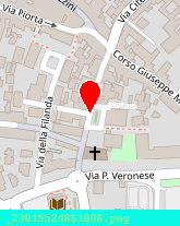 posizione della FAUSTA BOMBONIERE