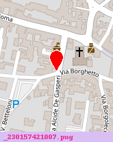 posizione della ARCH DALLA QUERCIA GIOVANNI