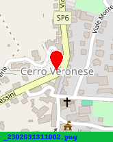 posizione della PARROCCHIA