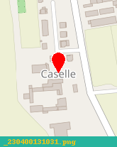 posizione della CASELLE SAS DI BRAGANTINI ANGELO e C