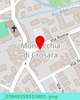 posizione della CANTINA SOCIALE COOPERATIVA DI MONTECCHIA DI CROSARA