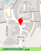 posizione della PANTANO ESTERINO (SRL)