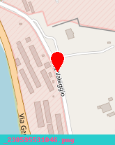 posizione della TRATTORIA TULIO (SNC)