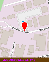 posizione della CHIERICATI NICOLA