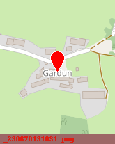posizione della GARDONI INNOCENTE
