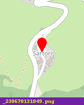 posizione della POMARI ATTILIO