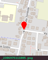 posizione della MUNICIPIO DI SAN BONIFACIO