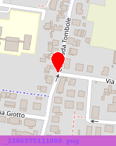 posizione della MUNICIPIO DI SAN BONIFACIO