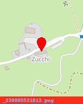 posizione della TRATTORIA ZUCCHI