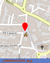posizione della MARCONI ALDO