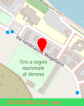 posizione della PNEUSMARKET VERONA SRL