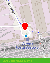 posizione della BAR STAZIONE PORTA VESCOVO