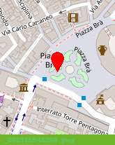 posizione della CAPPA CAFE-SNC