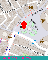 posizione della MANTOVANI CRISTINA