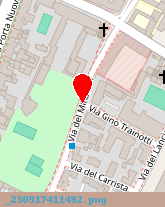 posizione della STUDIO LEGALE BUSTI -RIGHES