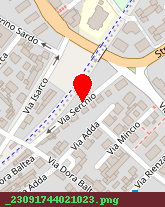posizione della LINE SAS DI BONETTO MARCO e C