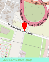 posizione della NUOVA GARDENIA SRL