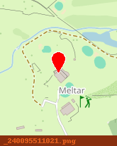 posizione della GOLF MELTAR SRL