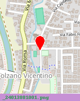 posizione della COMUNE DI BOLZANO VICENTINO