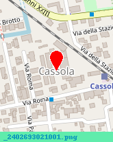 posizione della BASSO CLAUDIA