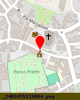 posizione della MUNICIPIO DI CORNEDO VICENTINO