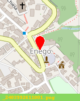 posizione della CENTRO FONDO ENEGO SRL