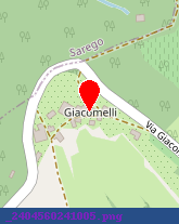 posizione della FLLI GIACOMELLO DI GIACOMELLO SIMONE