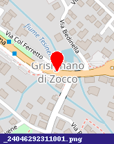 posizione della GOTTARDO (SRL)